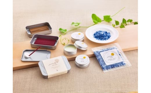 総本山善通寺オリジナル　まおびよりセット　お香／地（Ｃｈｉ） 総本山善通寺オリジナル　まおびよりセット　お香／地（Ｃｈｉ）