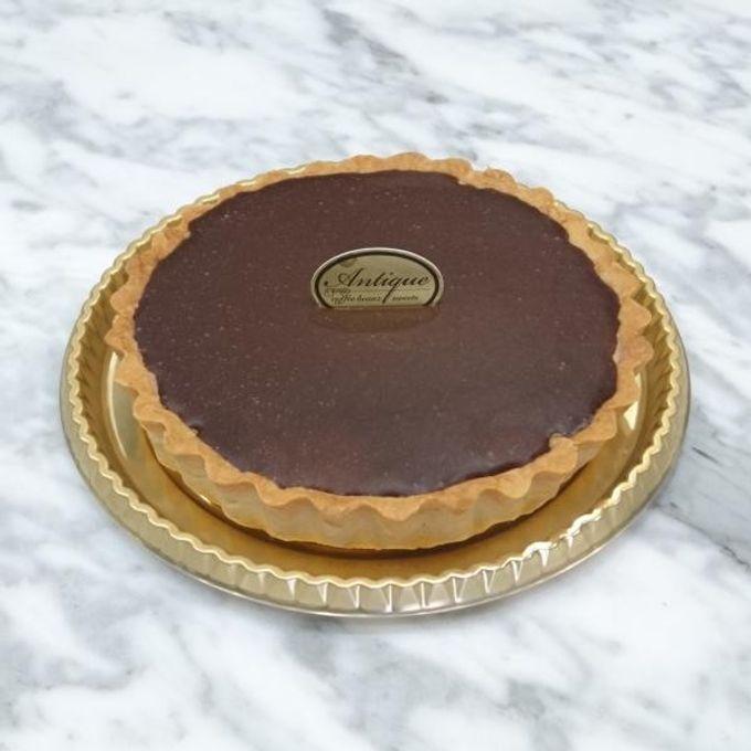 【サイズ　５号】チョコミルクアイスタルト（チョコアイスケーキ） 5号