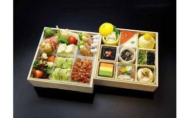 先行予約☆２０２６新年おせち【ハラール・ビーガン・オリエンタルビーガン対応】野菜が主役！ LE PAYSANのフレンチ風精進おせちセット