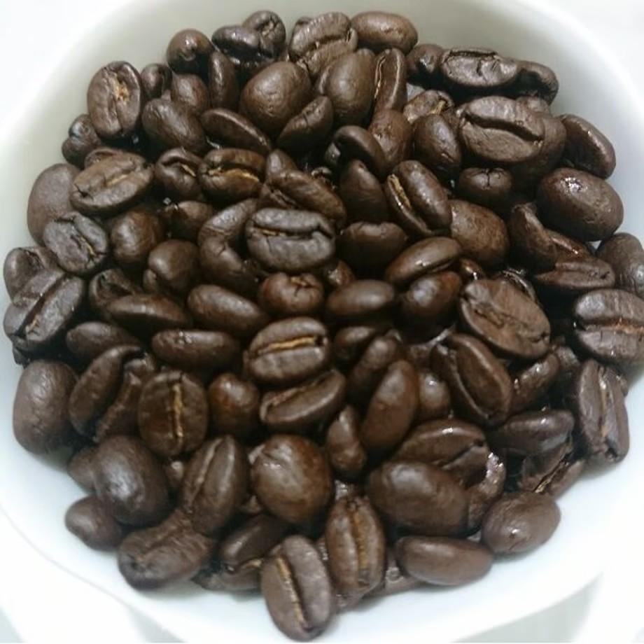 【フレンチロースト】コーヒー豆　タンザニアAA　トップイエンガ　Qグレード　coffeebeans ＆ sweets Antiqueによるこだわり焙煎豆 【フレンチロースト】