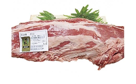 希少部位！！オリーブ牛ヒレ1本分（4.5kg相当）