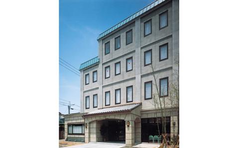 若松家本館 ルームキーホルダー付き宿泊素泊りプラン