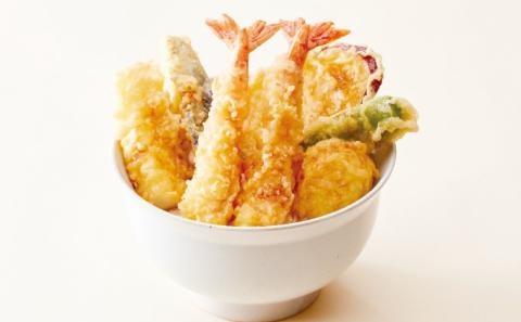 特撰天丼たまて箱 （4人前）ギフトボックスでお届け