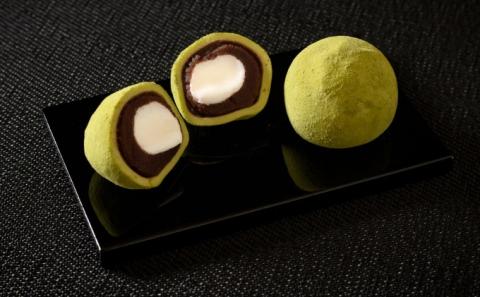 小餅・あん餅・高瀬茶大福 3種セット  【お餅 スイーツ 和菓子】