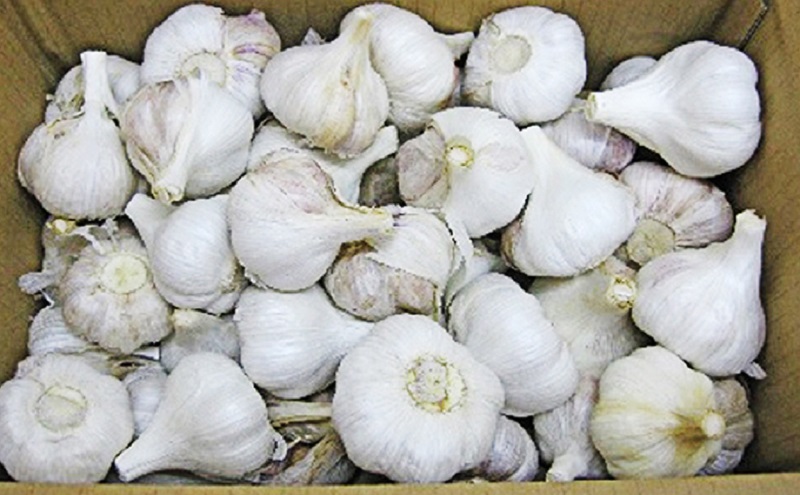 乾燥にんにく約2.5kg 野菜 大蒜 ニンニク　 