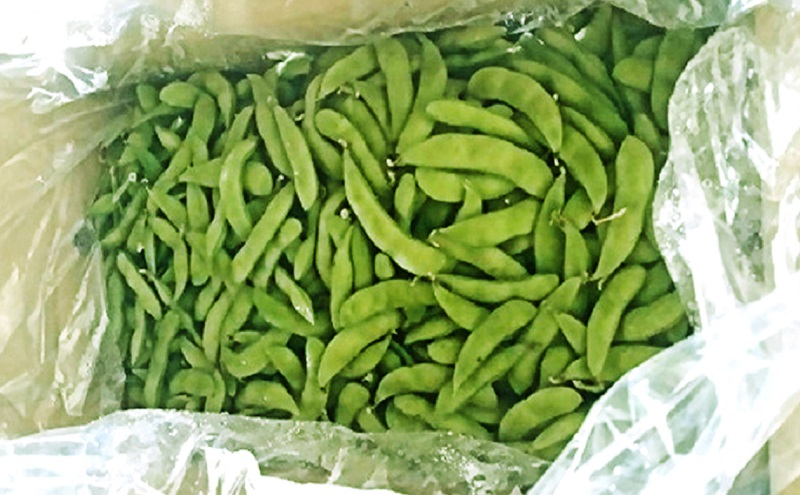 枝豆 約2kg 野菜 えだ豆　 