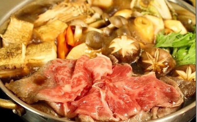 オリーブ牛ロース　すき焼き用　500g お肉 牛肉 