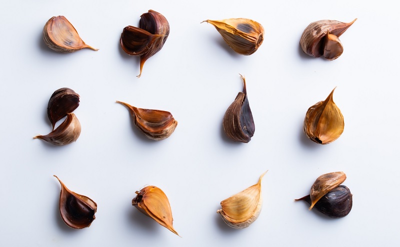 香川県産黒にんにくと香川本鷹セット