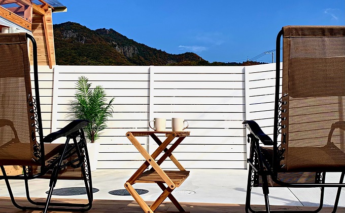 【平日限定】ゲストハウスONE宿泊券　5名様1泊