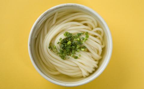 讃岐うどん 麺のみ 20人前【配送不可：沖縄・離島】