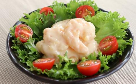 活〆海老の本格 エビチリ・エビマヨ セット（4セット入）