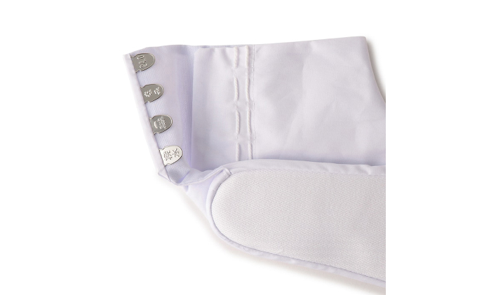 福助 足袋 のびる綿（22.0から24.5cmまで） 和装 織物 ファッ