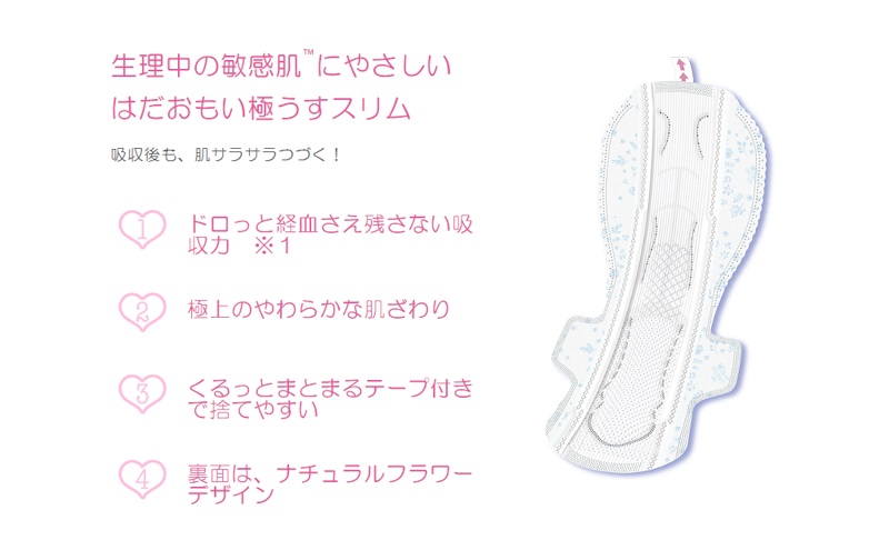 ソフィ はだおもい 極うすスリム特に多い夜用４００  9枚×