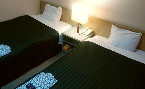 若松家本館 ルームキーホルダー付き宿泊素泊りプラン