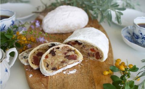 ピンク・シュトレン　セット お菓子 焼菓子 チョコレート