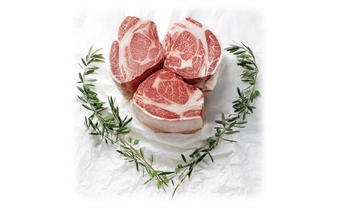 オリーブ牛ロース　しゃぶしゃぶ用　500g お肉 牛肉 