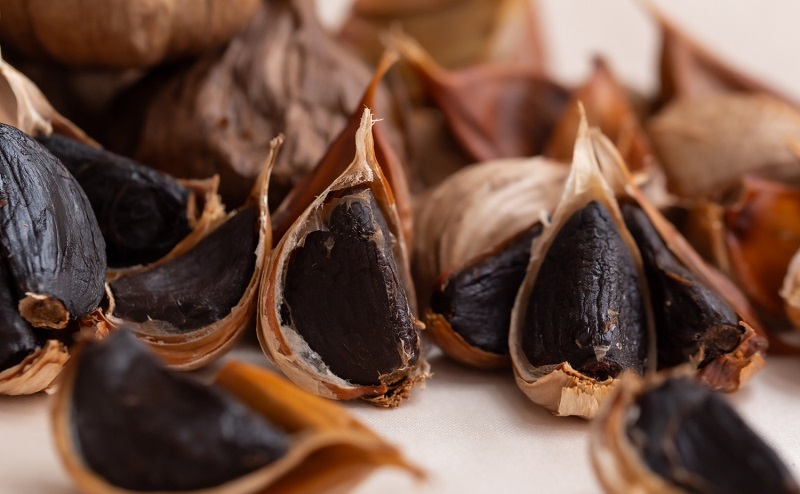 香川県産黒にんにくと香川本鷹セット