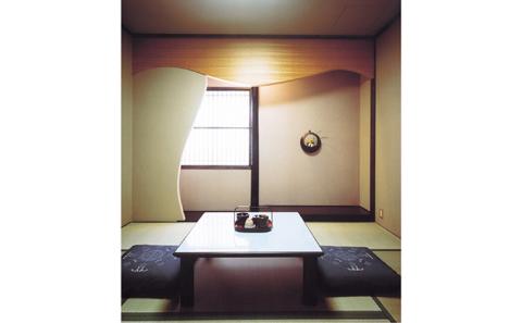 若松家本館 アクリルスタンド付き宿泊素泊りプラン