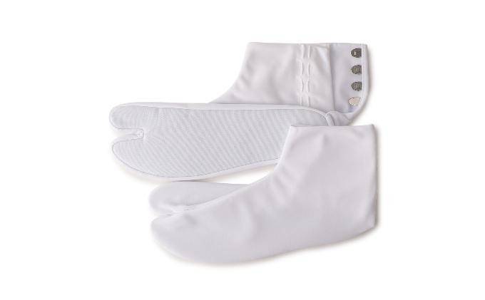 福助 足袋 ストレッチ（2L、3L、4L） 和装 織物 ファッション