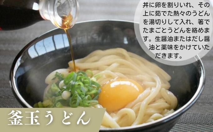 《モチモチに強いコシ》 さぬきうどん 半生 早ゆでタイプ 3
