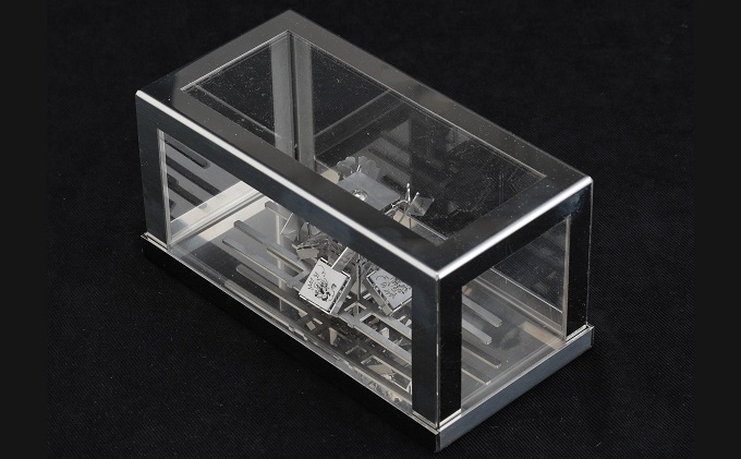 ALLステンレス太鼓台 装飾品 民芸品 工芸品 伝統技術 