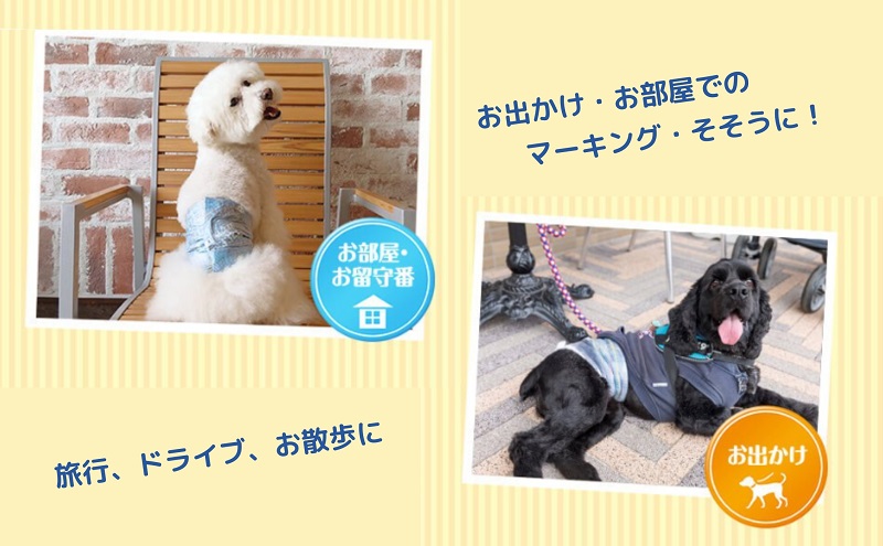 マナーウエア男の子用 Lモカストライプ・ライトブルージーンズ 40枚×4