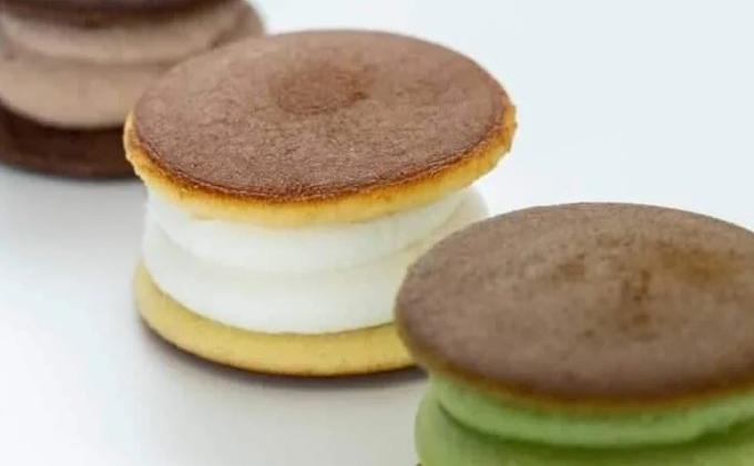 生どら詰め合わせ　観音寺市で人気の和 スイーツ