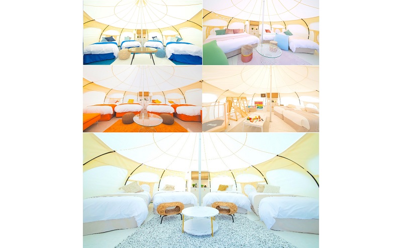 グランプレミア瀬戸内　宿泊チケット30,000円 宿泊券 