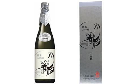 別品川鶴　純米大吟醸　山田錦 1800ml