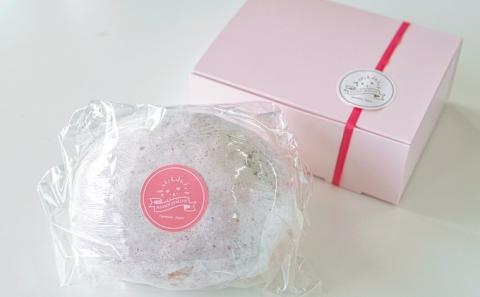 ピンク・シュトレン　セット お菓子 焼菓子 チョコレート