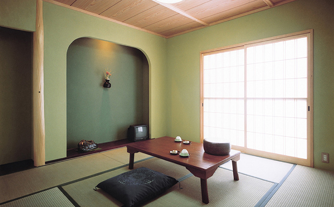 若松家本館 ルームキーホルダー付き宿泊素泊りプラン ホテ