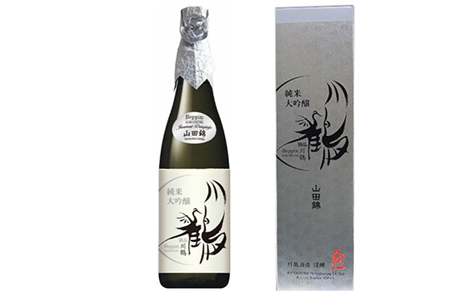 別品川鶴　純米大吟醸　山田錦 720ml お酒 日本酒 純米大吟