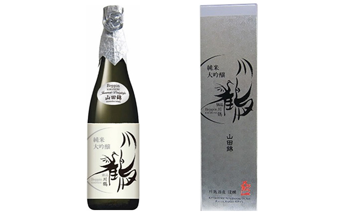 別品川鶴　純米大吟醸　山田錦 1800ml お酒 日本酒 純米大吟