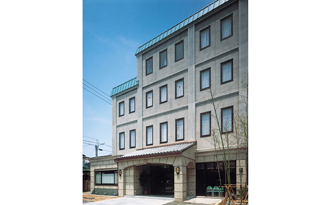 若松家本館 アクリルスタンド付き宿泊素泊りプラン ホテル