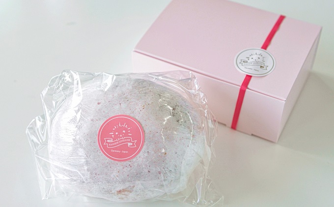 ピンク・シュトレン　セット お菓子 焼菓子 チョコレート