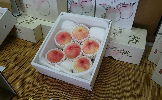 桃 瀬戸の天使 とろける桃 5～9玉 3kg 旬の桃 もも モモ ピーチ フルーツ 果物 くだもの 果実 旬の果物 旬のフルーツ 香川 香川県 東かがわ市