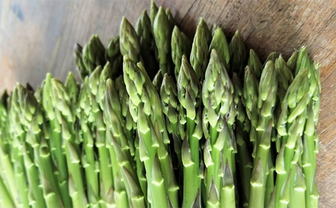 砂川さんの特選アスパラ1kg　Mサイズ【さぬきのめざめ】