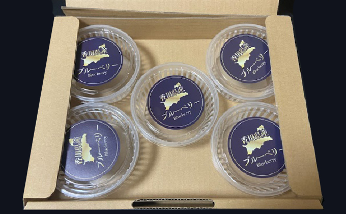 Lucaho Farm ブルーベリー（発送2025年6月～）