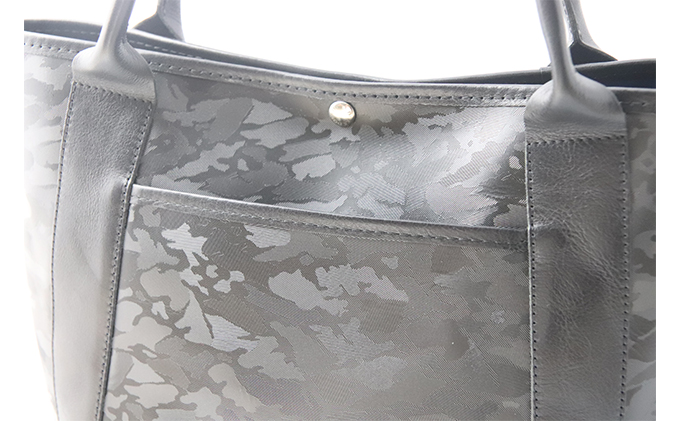 【DOES】ユニセックス　レザートート