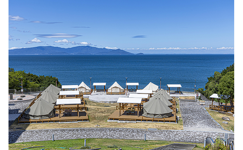 瀬戸内リゾートベッセルおおち施設利用券 5000円