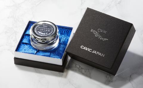 国産生キャビア 15ｇ