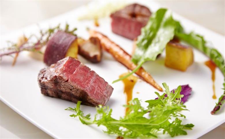 オリーブ牛ロースステーキ１５０ｇ×３枚