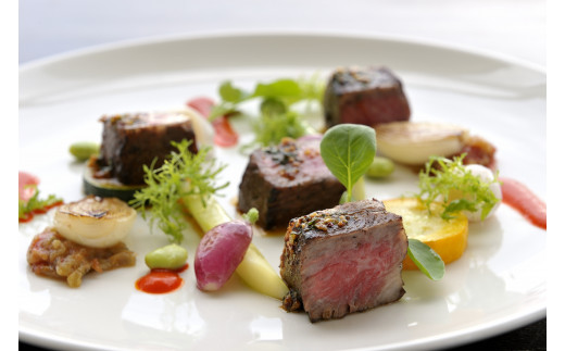 プレミアム黒毛和牛【オリーブ牛】ヒレ1本（半頭分相当）