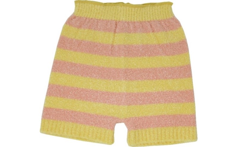 ボーダー婦人 ニットパンツ　4組セット