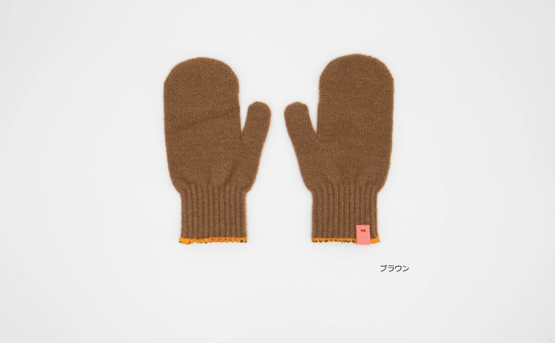 東かがわ市からお届けする【おしゃれ軍手レディース手袋】Les-286グレー