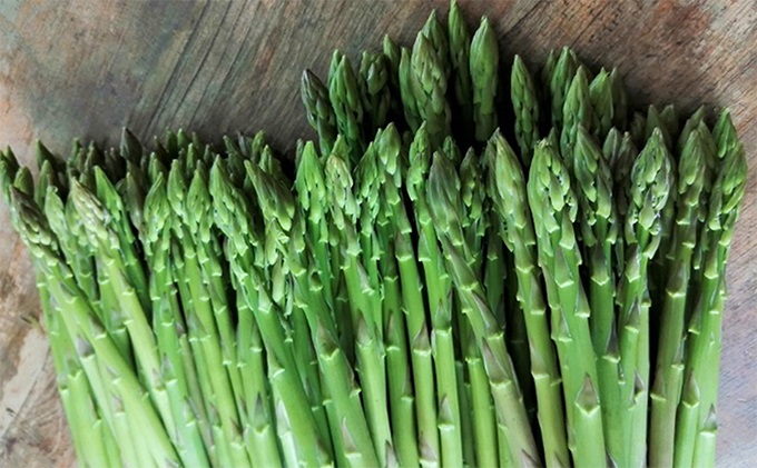 少し訳ありSWANの特選アスパラ1kg【さぬきのめざめ】