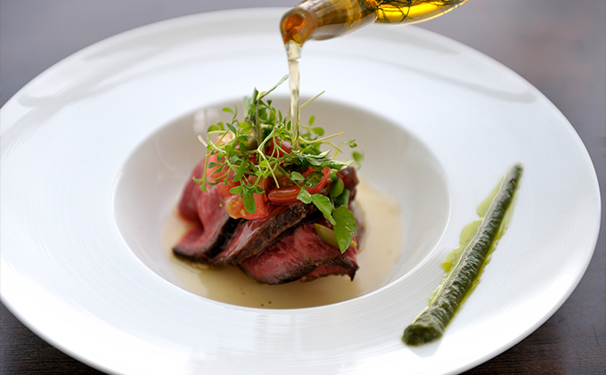 香川県産黒毛和牛オリーブ牛　モモブロック800g（400g×2）