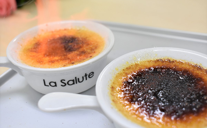 「La Salute」のカタラーナ（4個）ギフト用