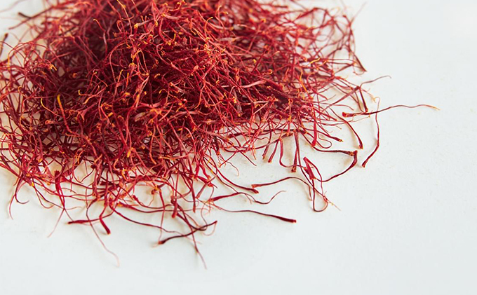 【Seto SAFFRON SYRUP】瀬戸サフランシロップ（130g）