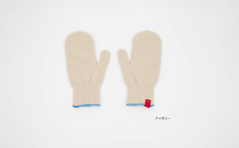 東かがわ市からお届けする【おしゃれ軍手レディース手袋】Les-286ワイン